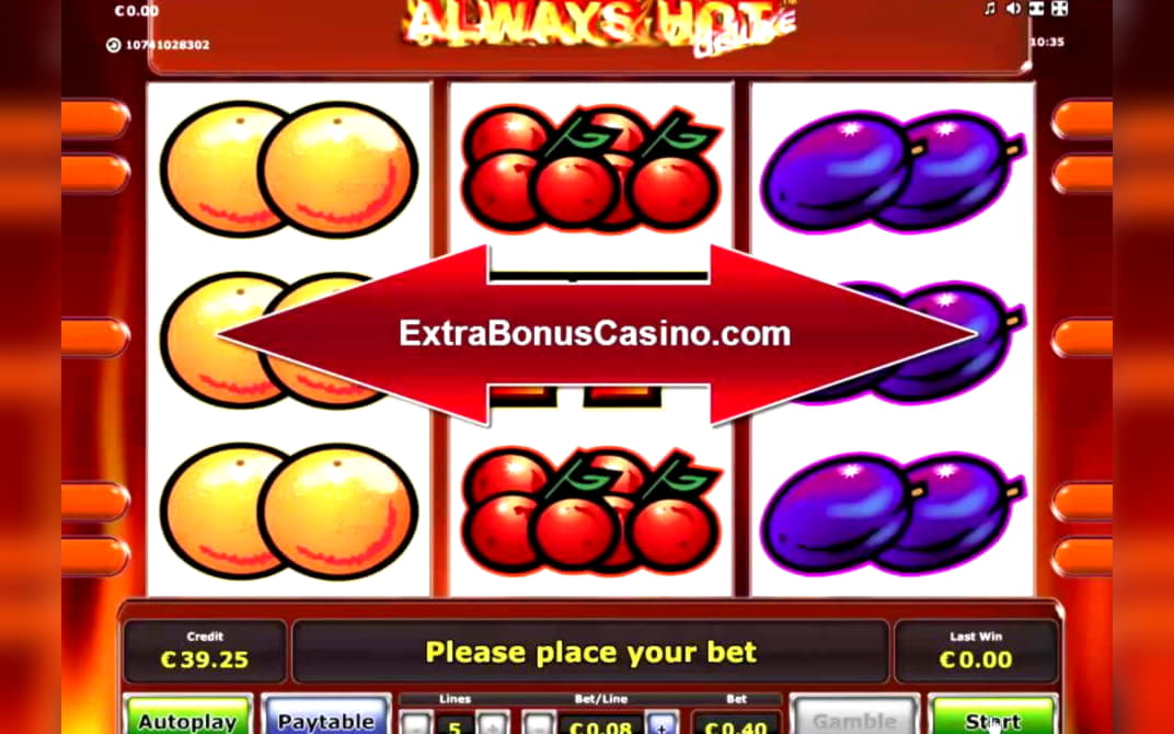 160 Slots Million カジノでのトライアルスピン